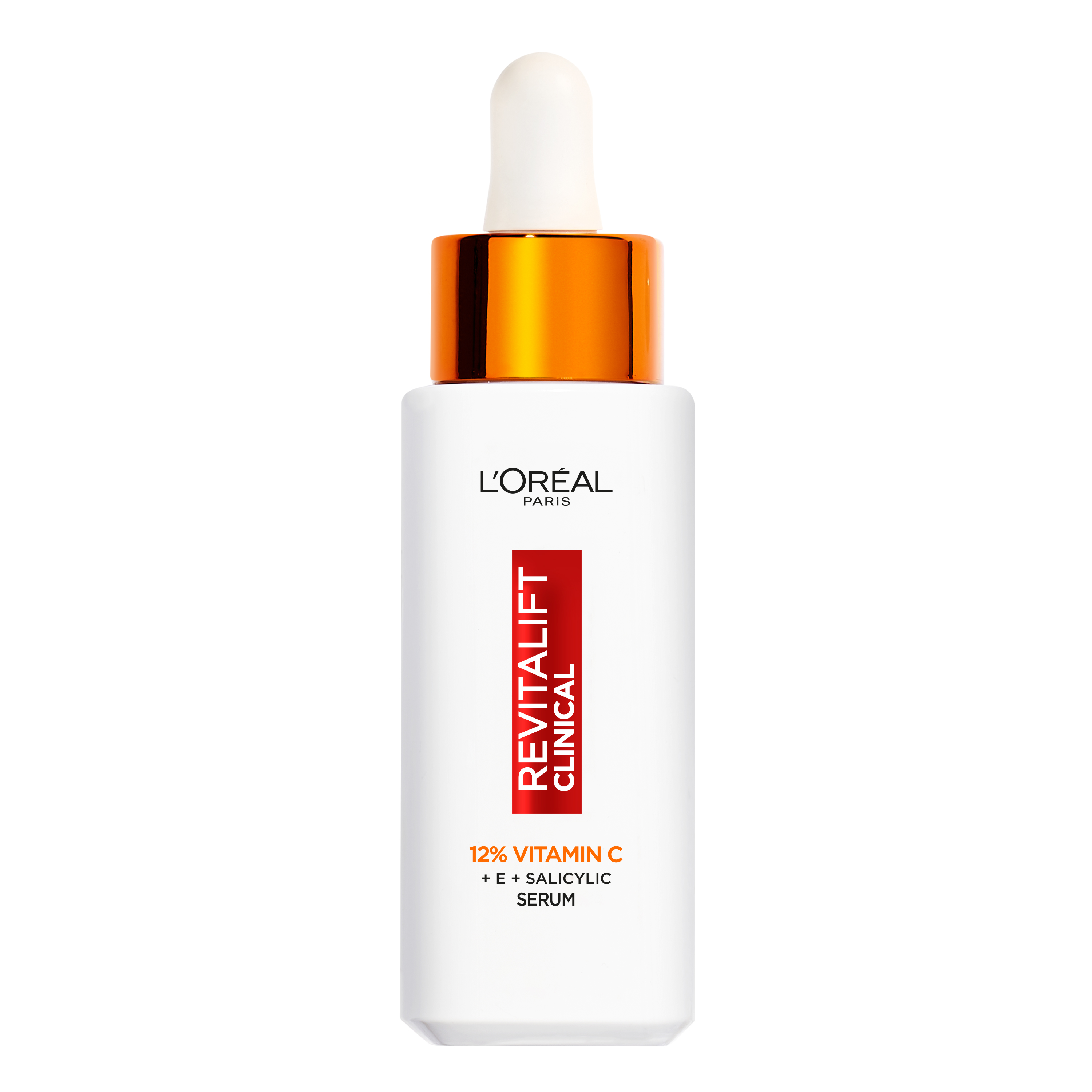 L'Oréal - Revitalift Clinical 12% Pure Vitamin C Serum - 30ml v:5577077