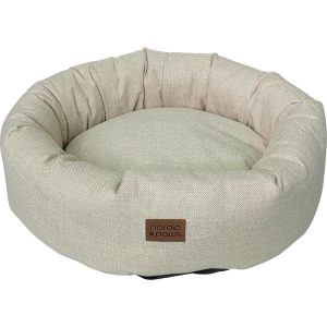 Nordic paws – Nova Dog Bed – Grey – M 60 x 60 cm v:6344823 Nordic paws – Nova Dog Bed – Grey – M 60 x 60 cm v:6344823