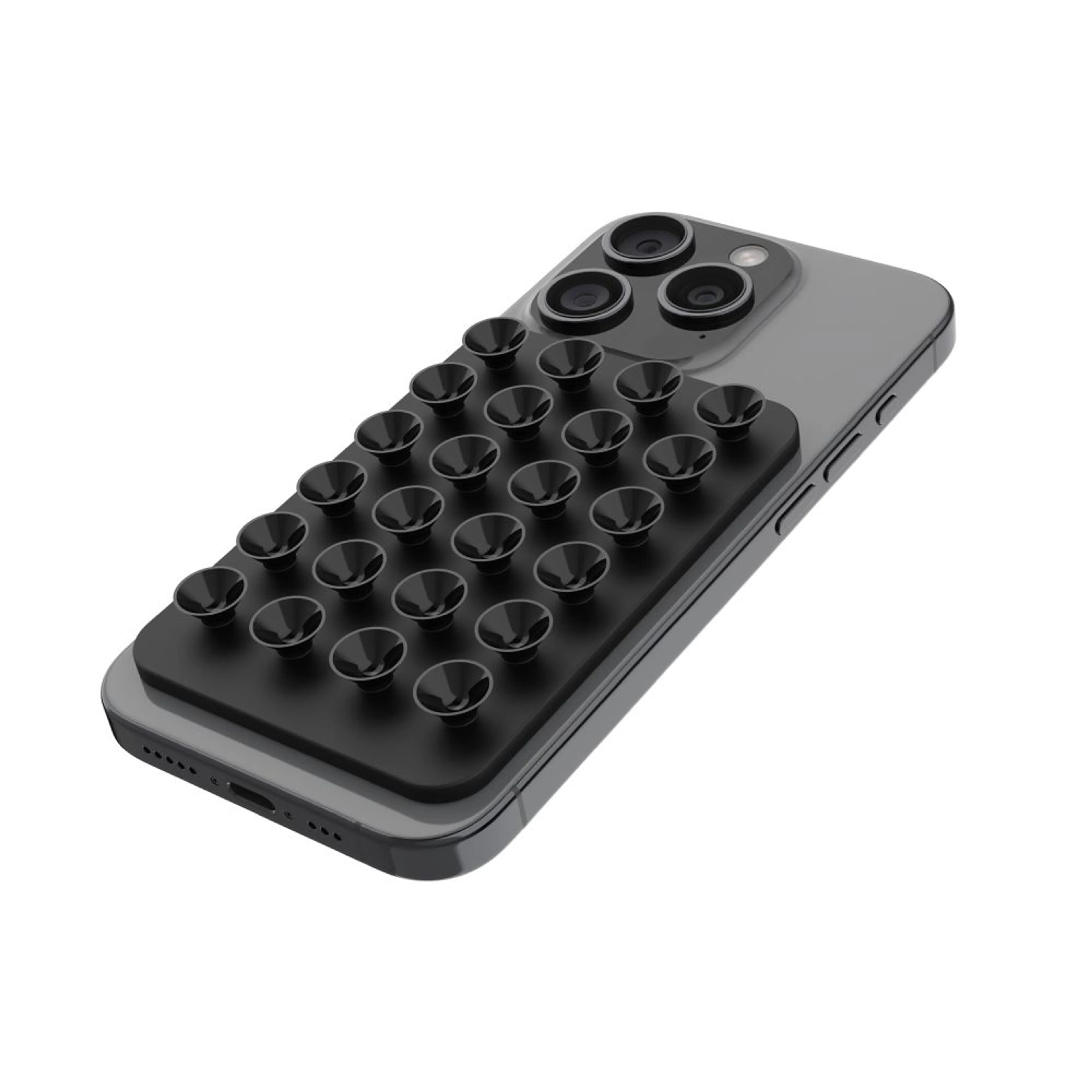 FIXED – MAGMATE MagSafe holder with suction cups – Black v:1555554 FIXED – MAGMATE MagSafe holder with suction cups – Black v:1555554