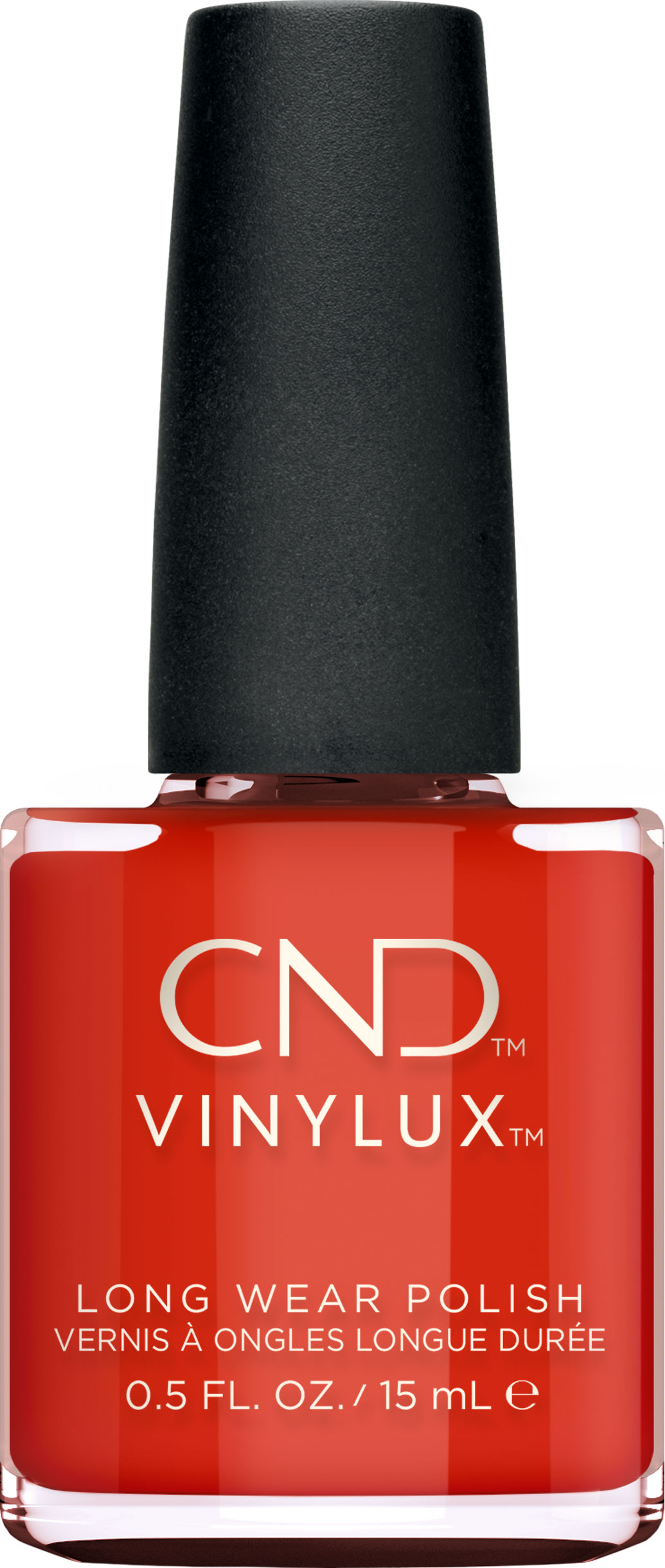 CND - Vinylux Hot or Knot - Red v:7030044