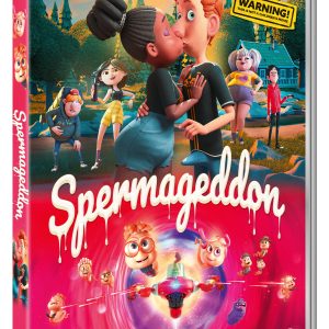 Spermageddon – DVD – Standard v:3770585 Spermageddon – DVD – Standard v:3770585