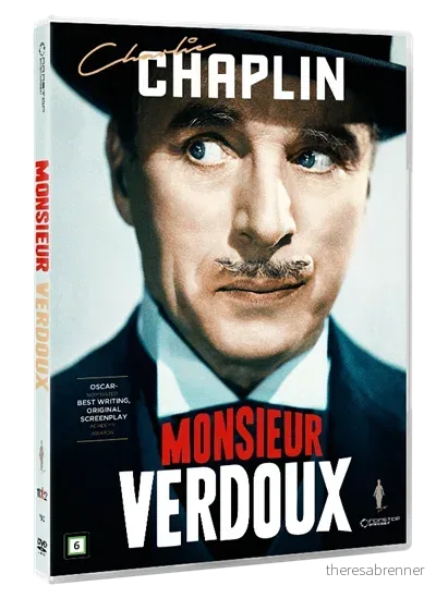 MONSIEUR VERDOUX (Charlie Chaplin movie) v:1920002
