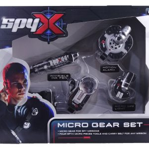 SpyX – Micro Gear set (20192) v:4012262