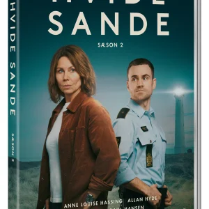 Hvide Sande – Sæson 2 – Season 2 – DVD – Standard v:9045862
