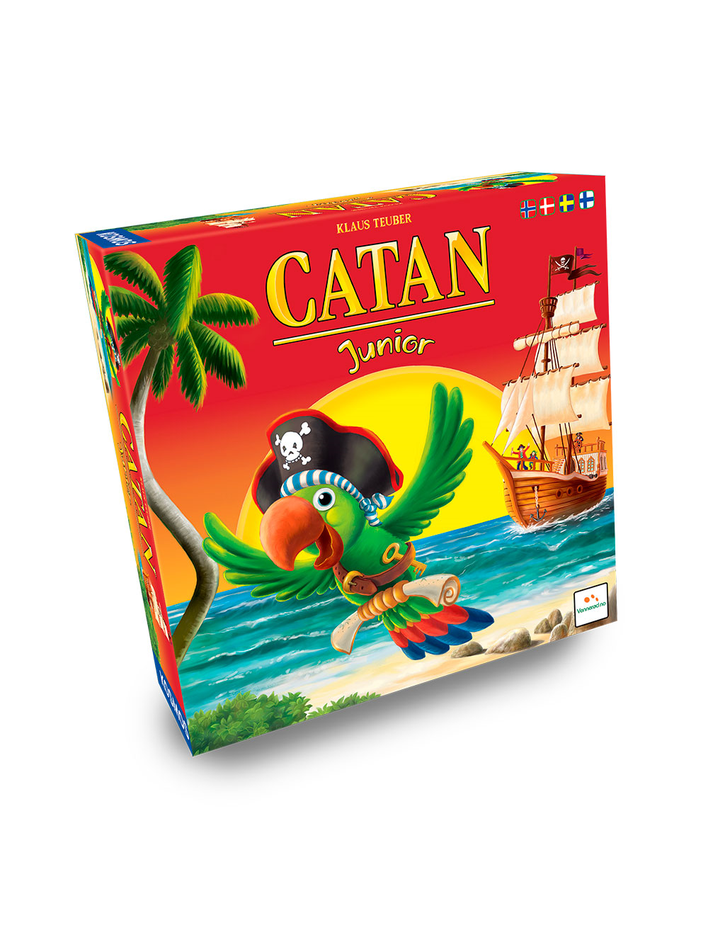 Catan Junior (Nordic) (LPFI0138) v:3745097