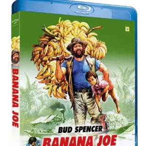 Banana Joe – Bud Spencer classic movie – Blu-Ray – Standard v:3618374 Banana Joe – Bud Spencer classic movie – Blu-Ray – Standard v:3618374