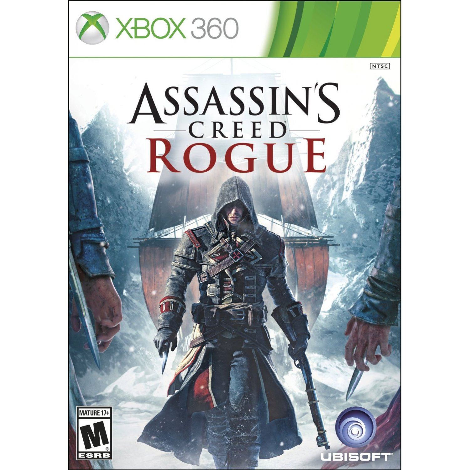 Assassin's Creed: Rogue (Import) v:3327934