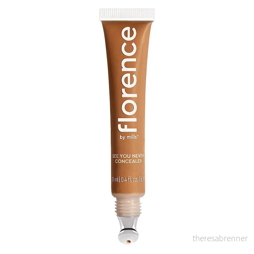 Florence by Mill - See You Never Concealer TD155 Tan to Deep with Red Undertones - TD155 Tan to Deep with Red Undertones v:4140623