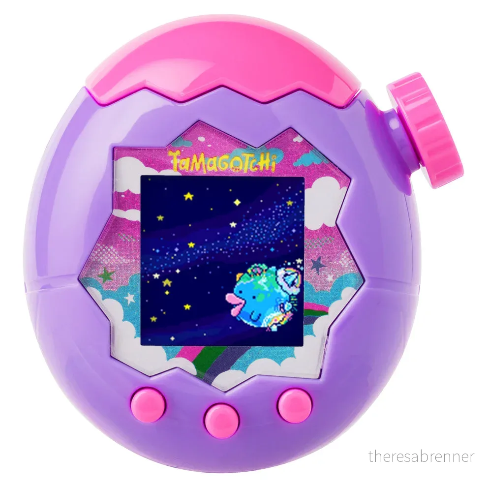 Tamagotchi – Paradise Purple Sky (205302) v:3839974 Tamagotchi – Paradise Purple Sky (205302) v:3839974