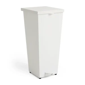 HAY – Loop Pedalbøtte 58 L (Hvit) – White – Gratis frakt v:5409479 HAY – Loop Pedalbøtte 58 L (Hvit) – White – Gratis frakt v:5409479