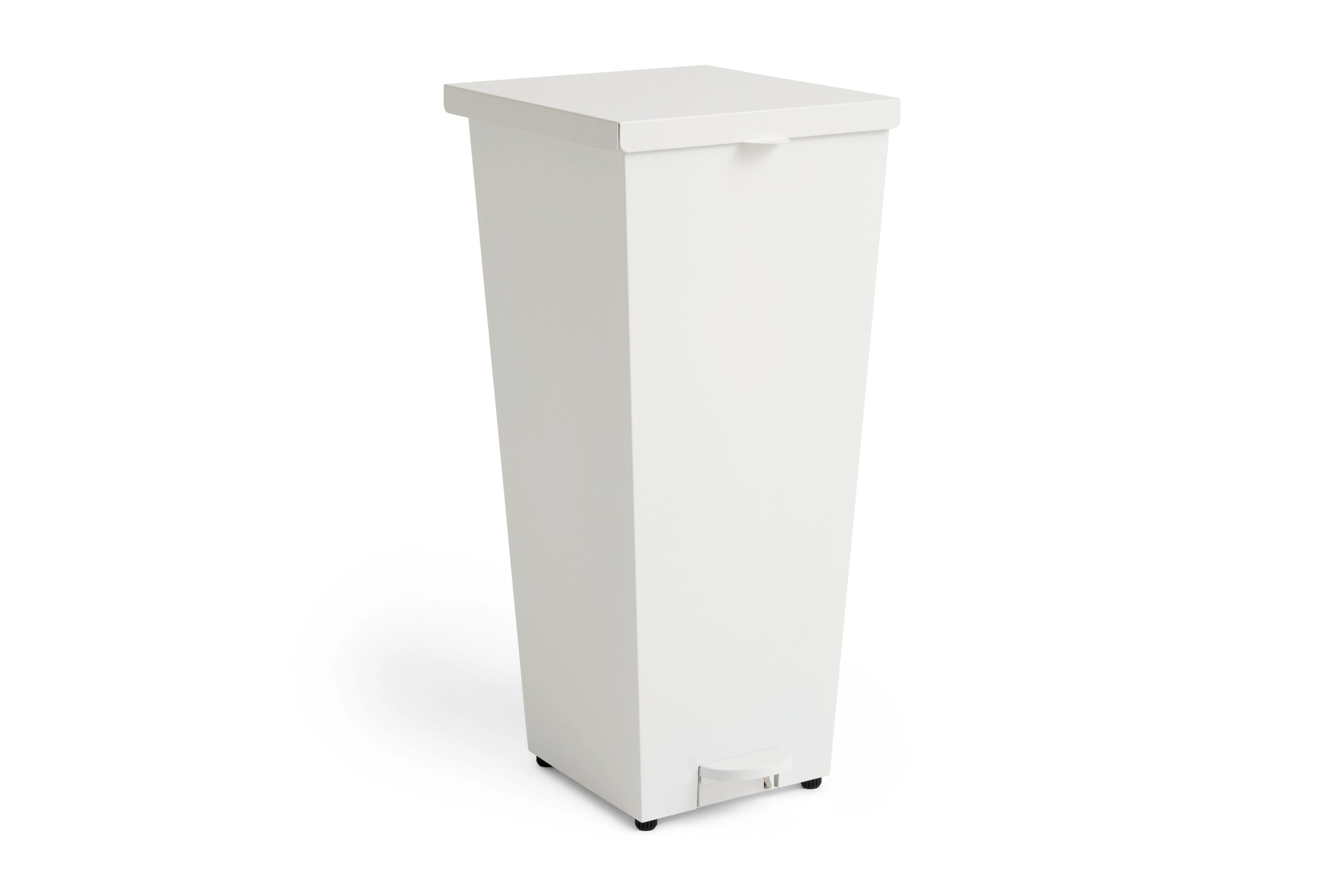 HAY – Loop Pedalbøtte 58 L (Hvit) - White - Gratis frakt v:5409479