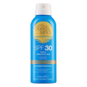 Bondi Sands – SPF 30 Everyday Aerosol Mist Spray – 160 ml v:7385001 Bondi Sands – SPF 30 Everyday Aerosol Mist Spray – 160 ml v:7385001
