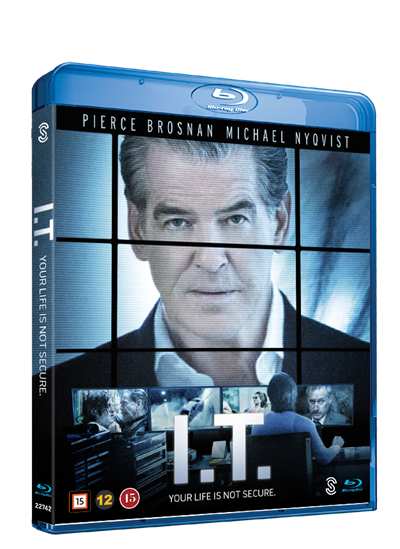 I.T. - (Pierce Brosnan) v:2049425