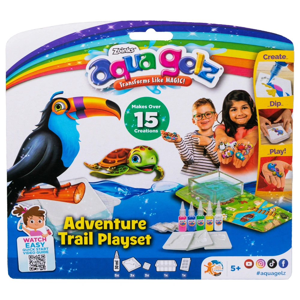 Aqua Gelz – Adventure Trail (33006044) v:8118897 Aqua Gelz – Adventure Trail (33006044) v:8118897