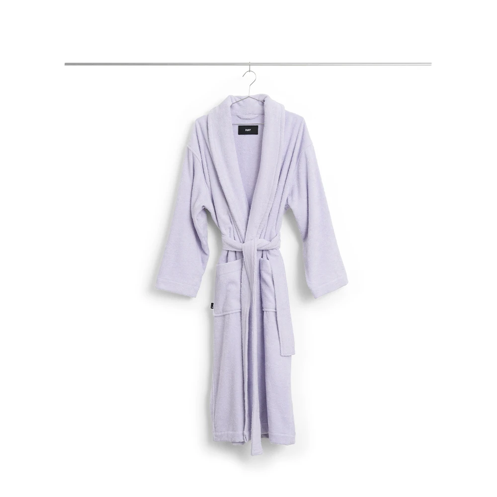 HAY – Mono Badekåpe S/M (Lavendel) – Lavender – Gratis frakt v:2561098 HAY – Mono Badekåpe S/M (Lavendel) – Lavender – Gratis frakt v:2561098