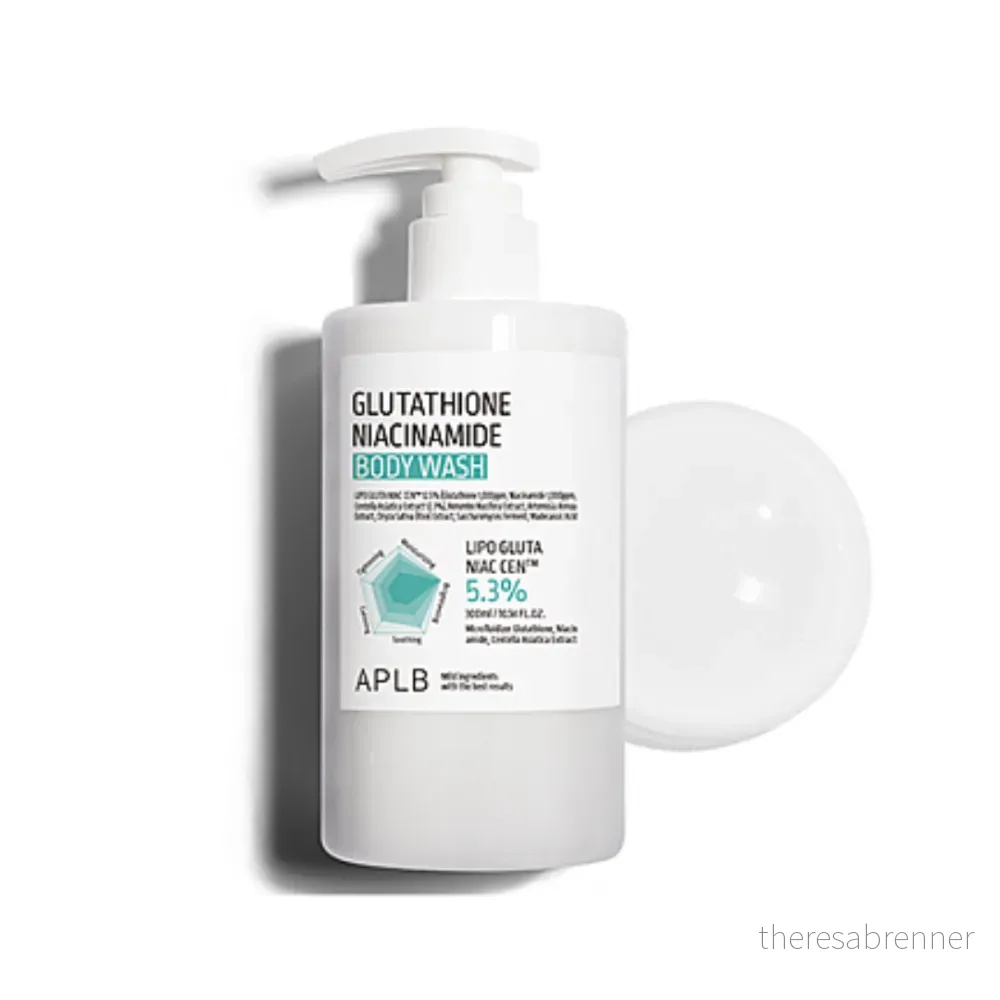 APLB – Glutathione Niacinamide Body Wash – 300 ml v:6873853