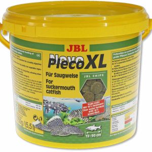 JBL Pronovo Pleco Wafer Xl 5,5L (152.0456) – Gratis frakt v:3343322