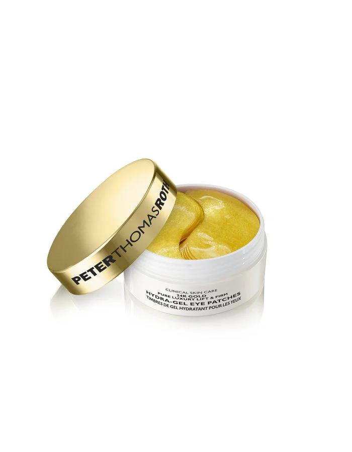 Peter Thomas Roth - 24K Gold Pure Luxury Lift & Firm Hydra-Gel Eye Patches - 60pcs - Gratis frakt v:8544268