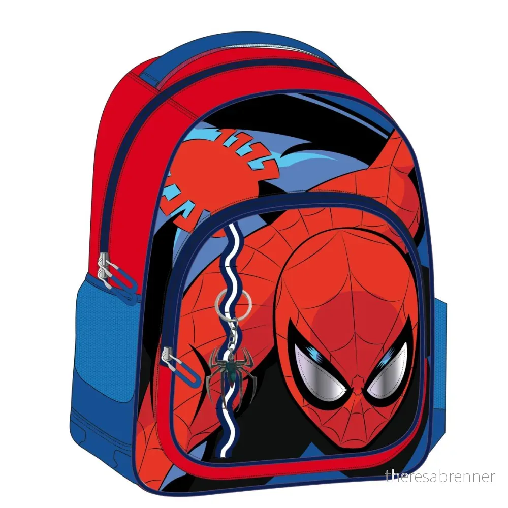 Cerda – Backpack School – Spider-Man – 42 cm (I-2100006609) v:2509930 Cerda – Backpack School – Spider-Man – 42 cm (I-2100006609) v:2509930