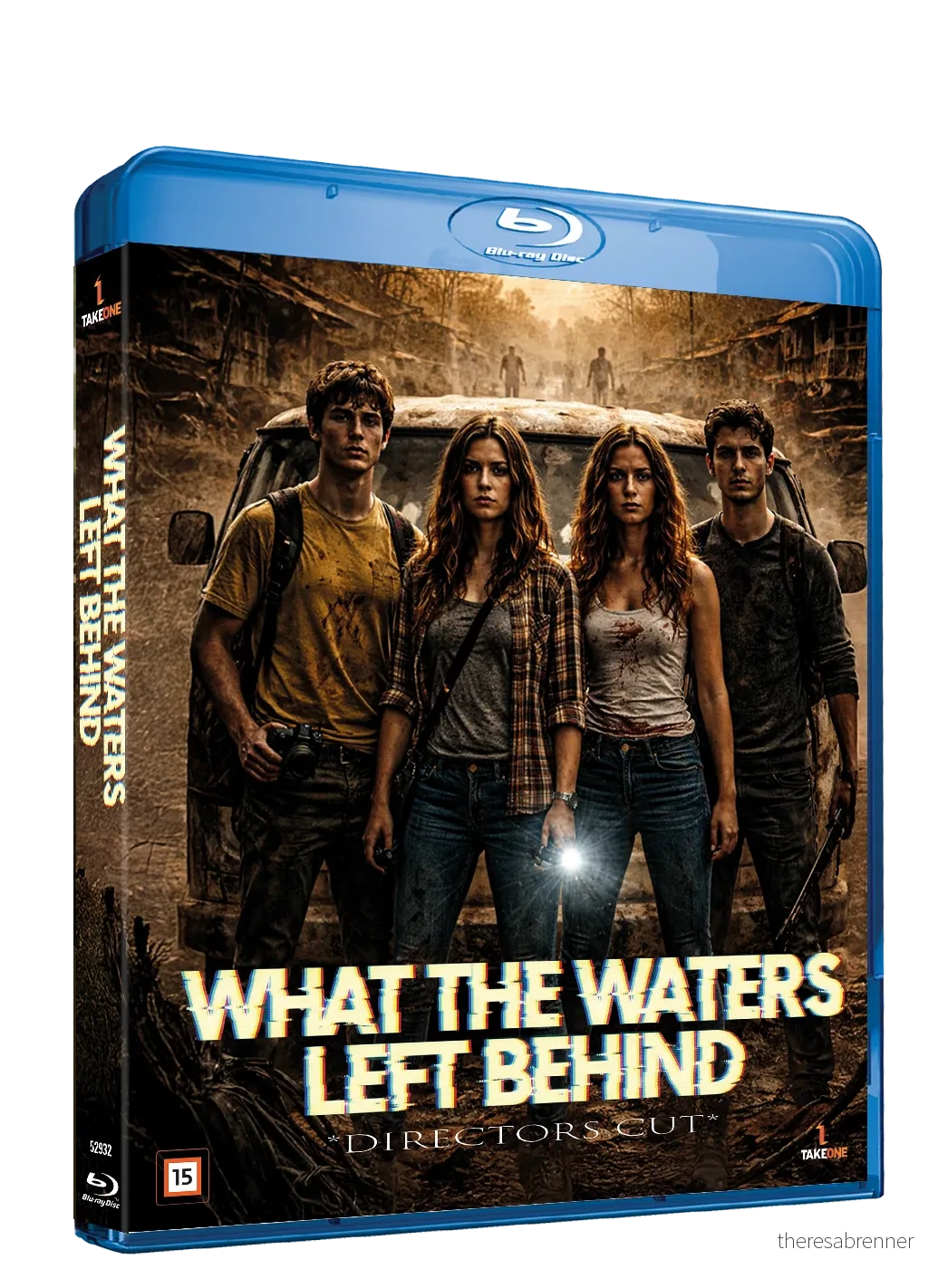WHAT THE Waters LEFT BEHIND - Director's Cut v:8645026