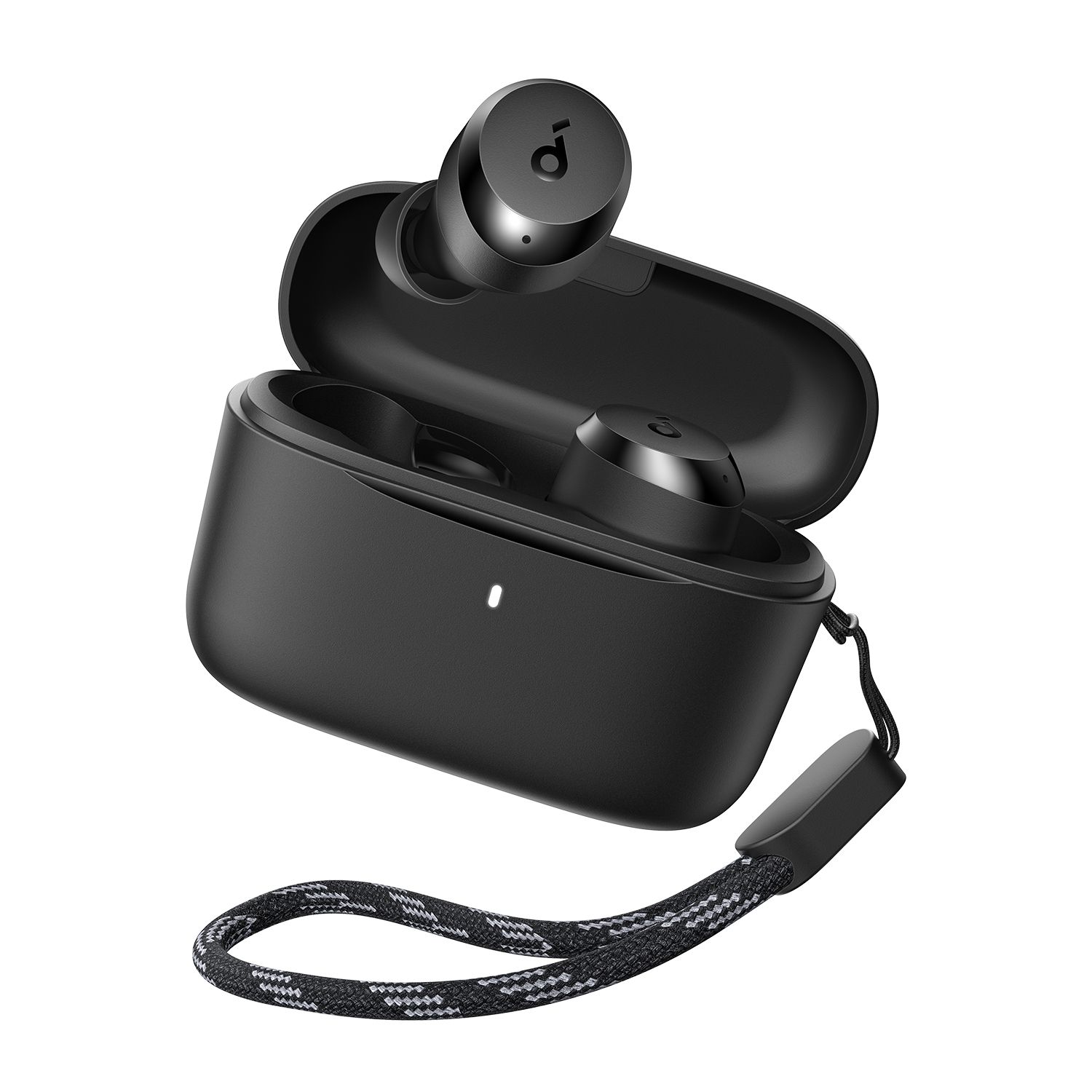 Anker – Soundcore A25i True Wireless Hodetelefoner – Svart – Kompakte Bluetooth Earbuds – Gratis frakt v:8701324 Anker – Soundcore A25i True Wireless Hodetelefoner – Svart – Kompakte Bluetooth Earbuds – Gratis frakt v:8701324