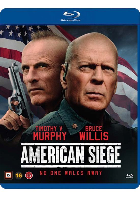 AMERICAN SIEGE (Bruce Willis) v:7955900