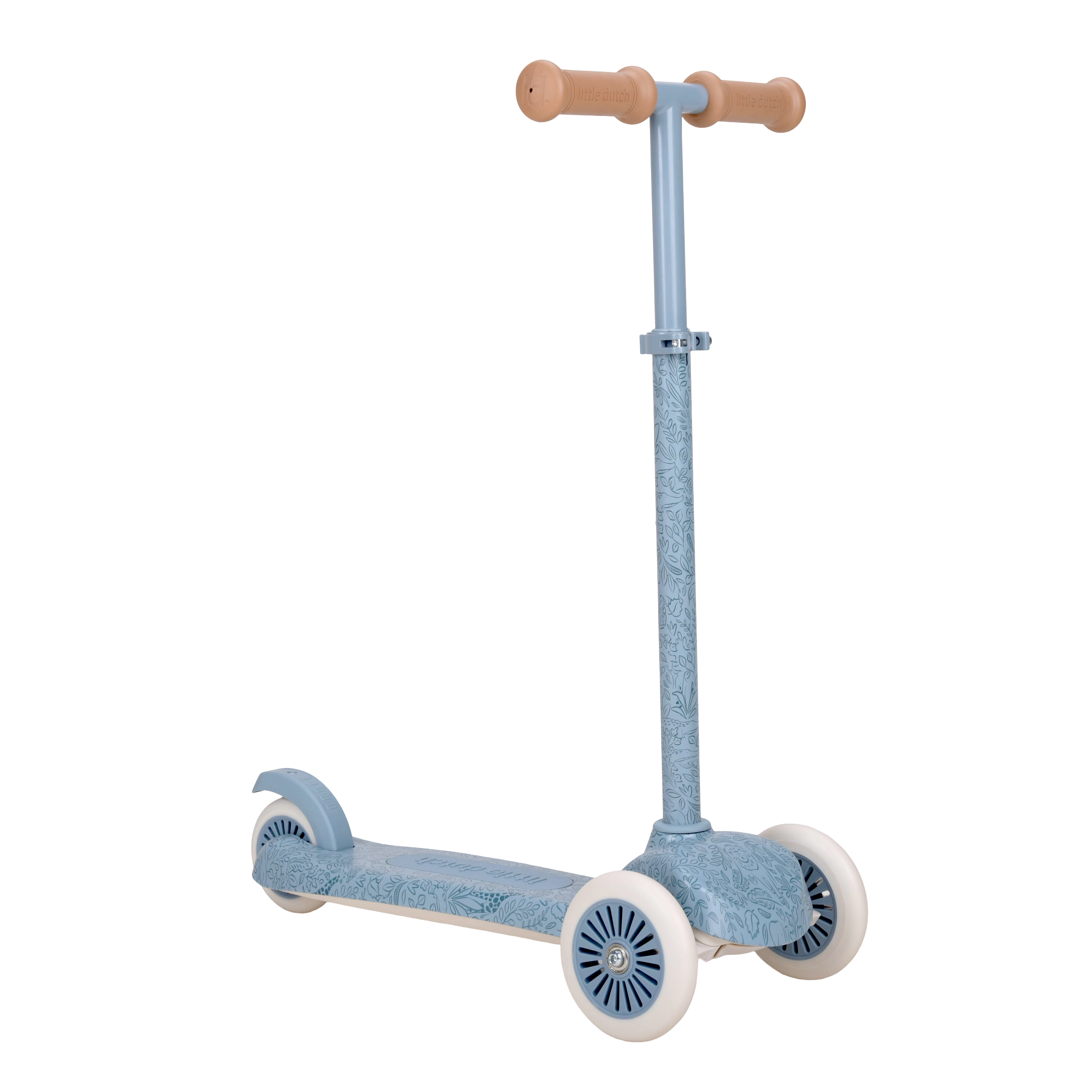 Little Dutch – Scooter Safari Dreams Blue (LD6085.Blue) – Gratis frakt v:9153854