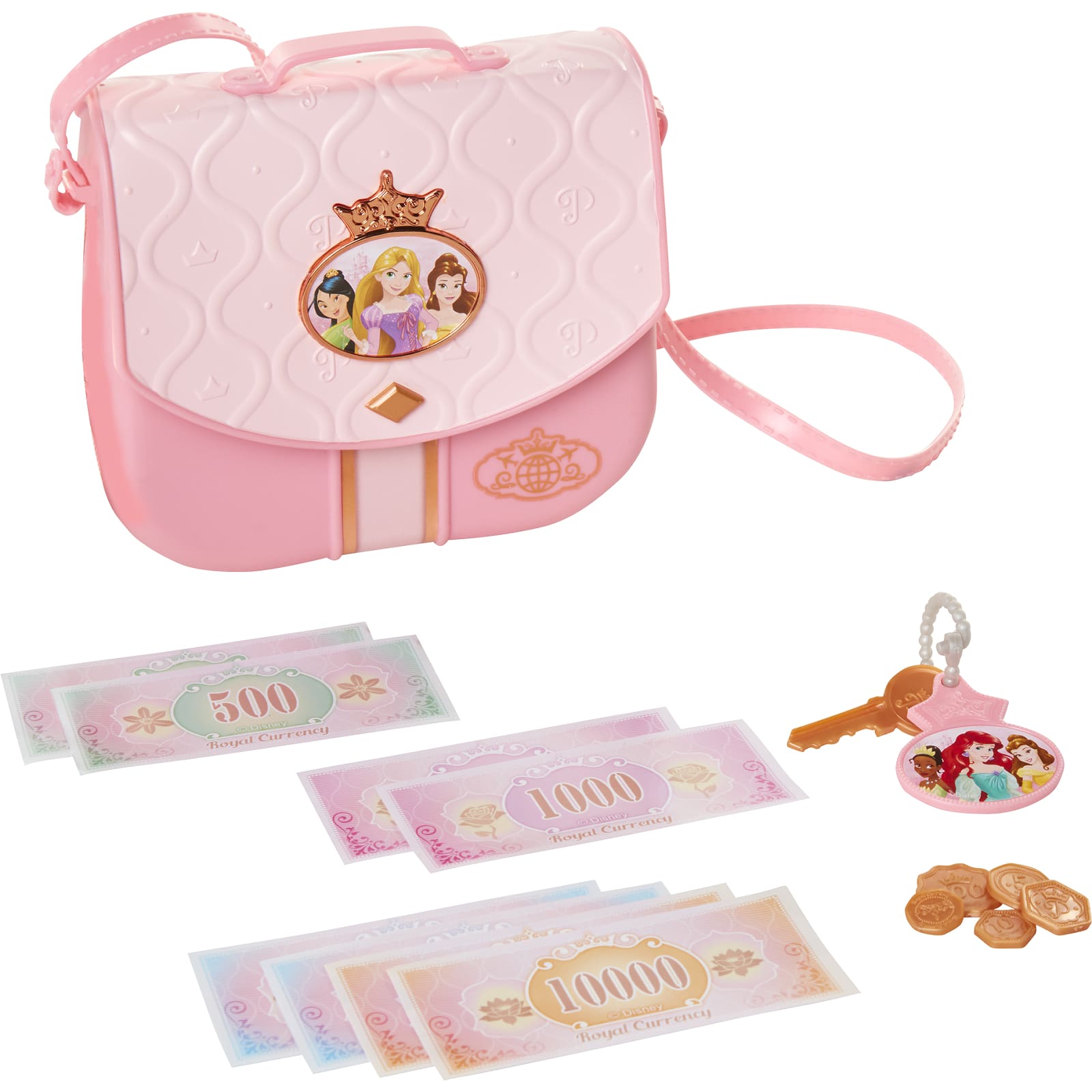 Disney Princess – Style Collection Travel Purse Set (210274) v:8147537