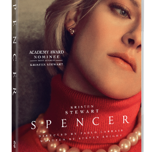 Spencer (Story of Lady Diana) – DVD – Standard v:2688166