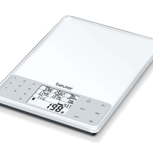 Beurer – Nutritional Analysis Scale DS 61 – 5 Years Warranty v:5957060 Beurer – Nutritional Analysis Scale DS 61 – 5 Years Warranty v:5957060