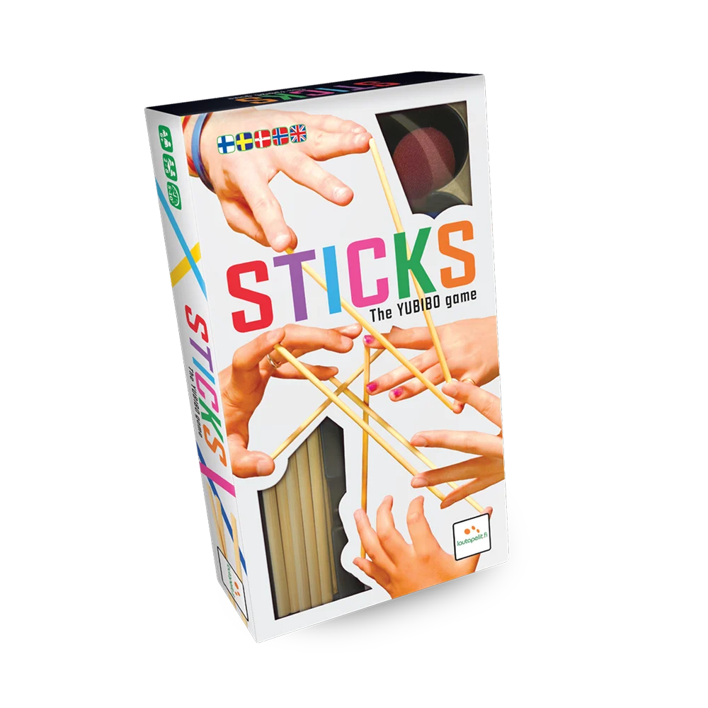 Sticks - The Yubibo Game (Nordic + ENG) v:8435847