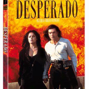 Desperado (Special Edition) (Antonio Banderas and Salma Hayek) v:3024746