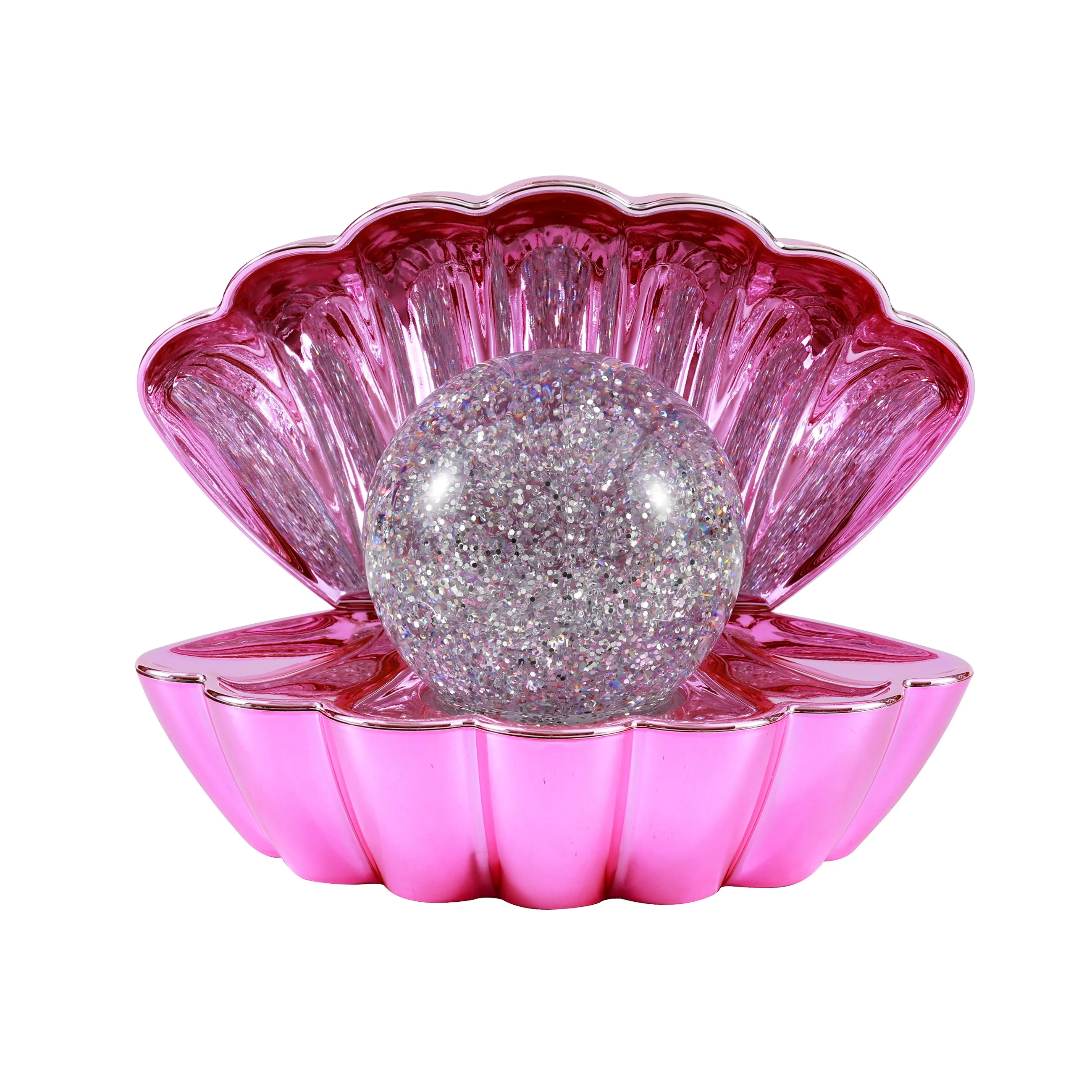 iTotal - Shell Lamp - Metallic Pink (XL2930E) v:4631022