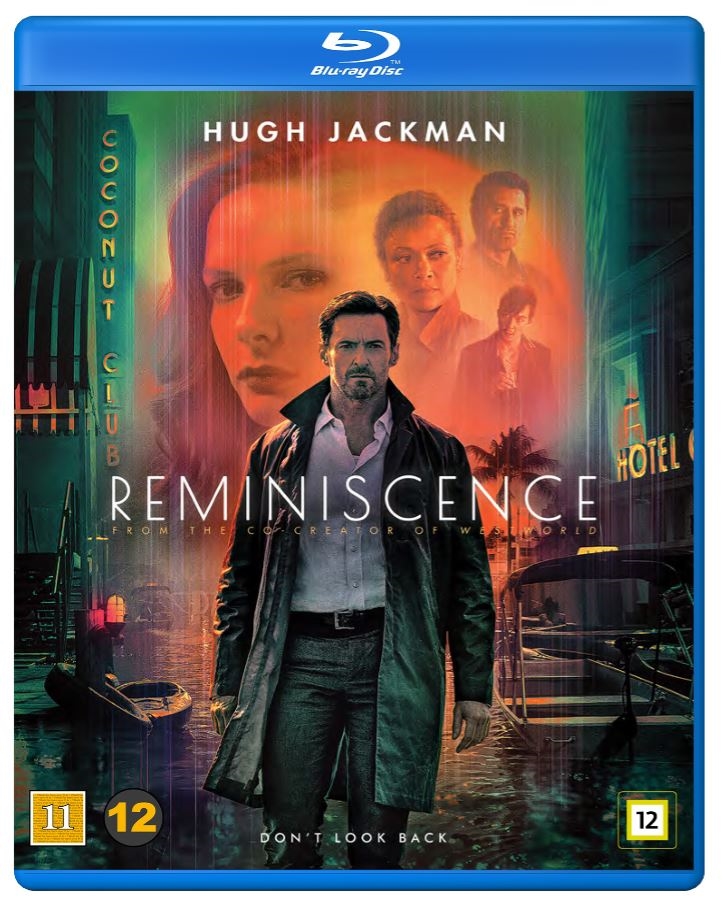 Reminiscence - Blu-Ray - Standard v:1680283