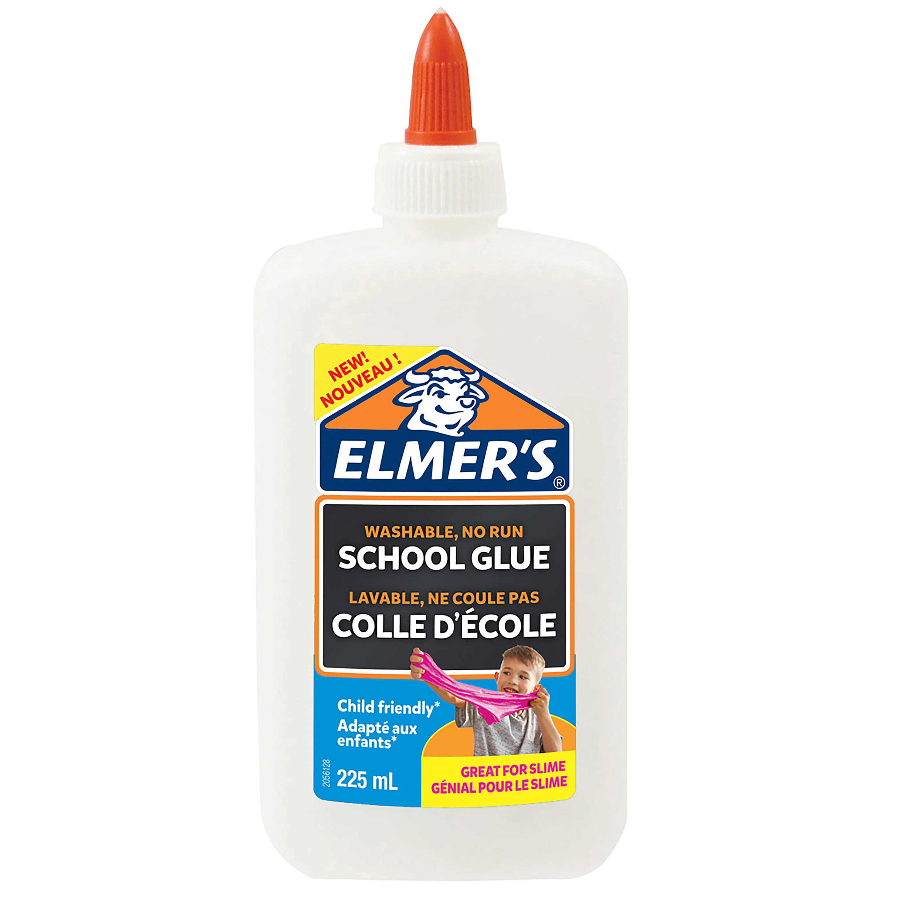 Elmer's – White Liquid School Glue (225 ml) (2079102) v:5514320