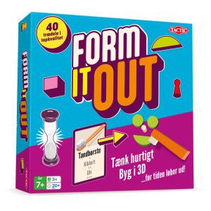 Tactic – Form it Out! (61049) v:6702703 Tactic – Form it Out! (61049) v:6702703
