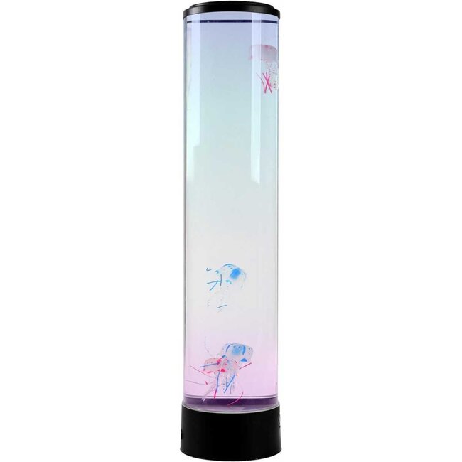 iTotal - Jellyfish Lamp round 70 cm (XL2496B) - Gratis frakt v:7411314