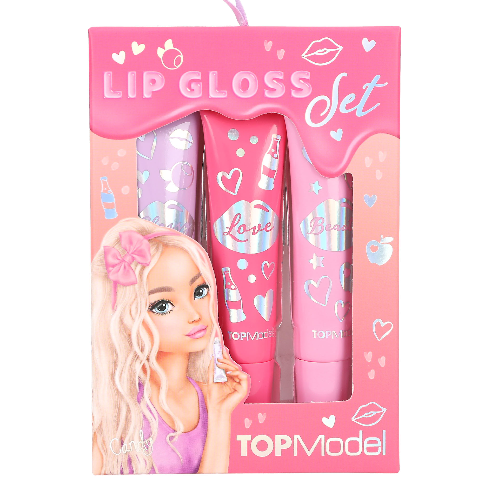 TOPModel – Lip Gloss Set BEAUTY and ME – 8 ml v:4899369