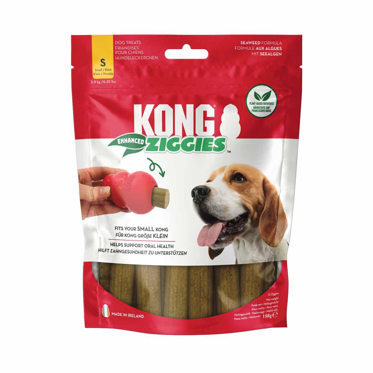 KONG - Ziggies Enhanced S 198G (634.7444) v:7787542