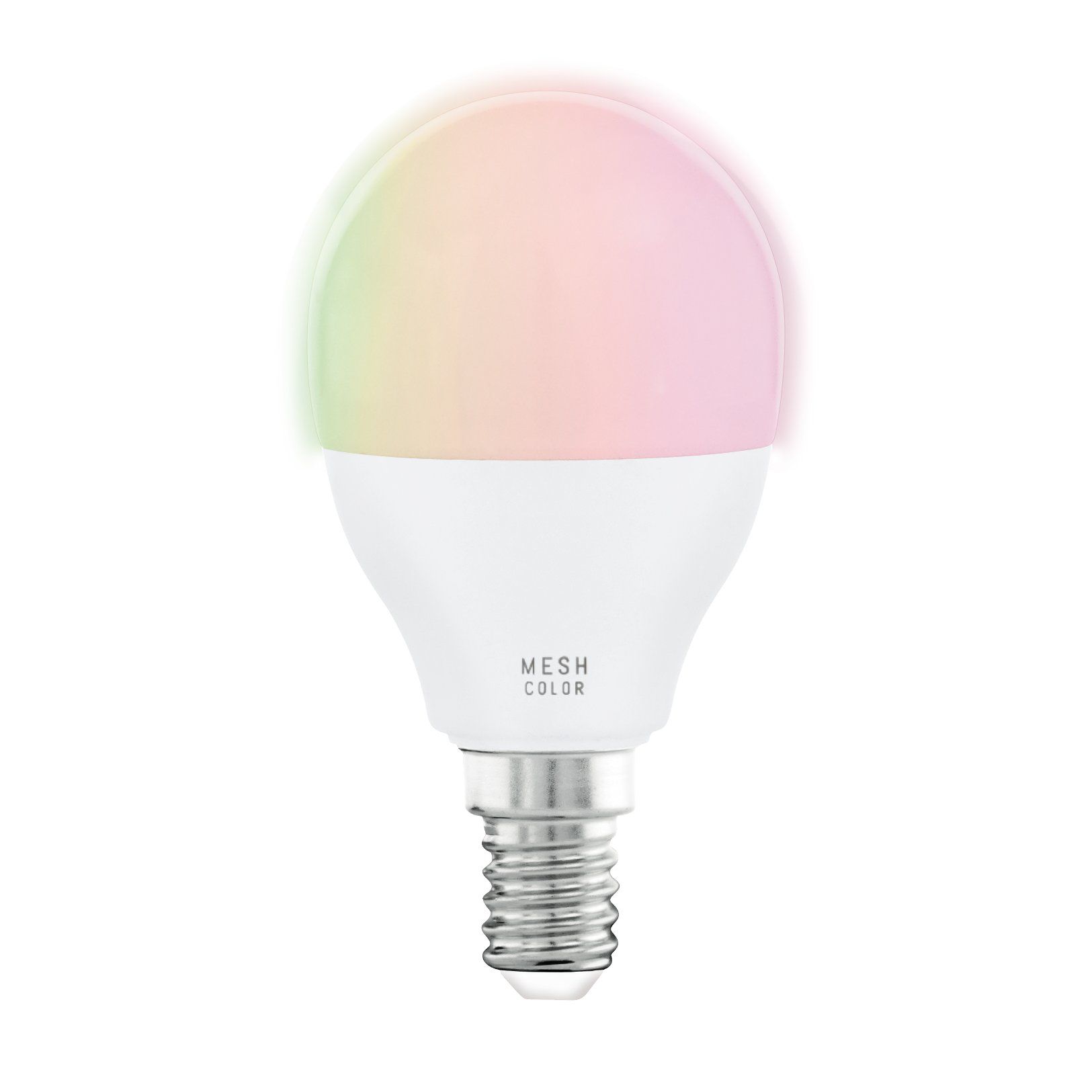 EGLO – E14 P45 RGB + Tunable White Smart Lyspære – Zigbee & Bluetooth v:8960601