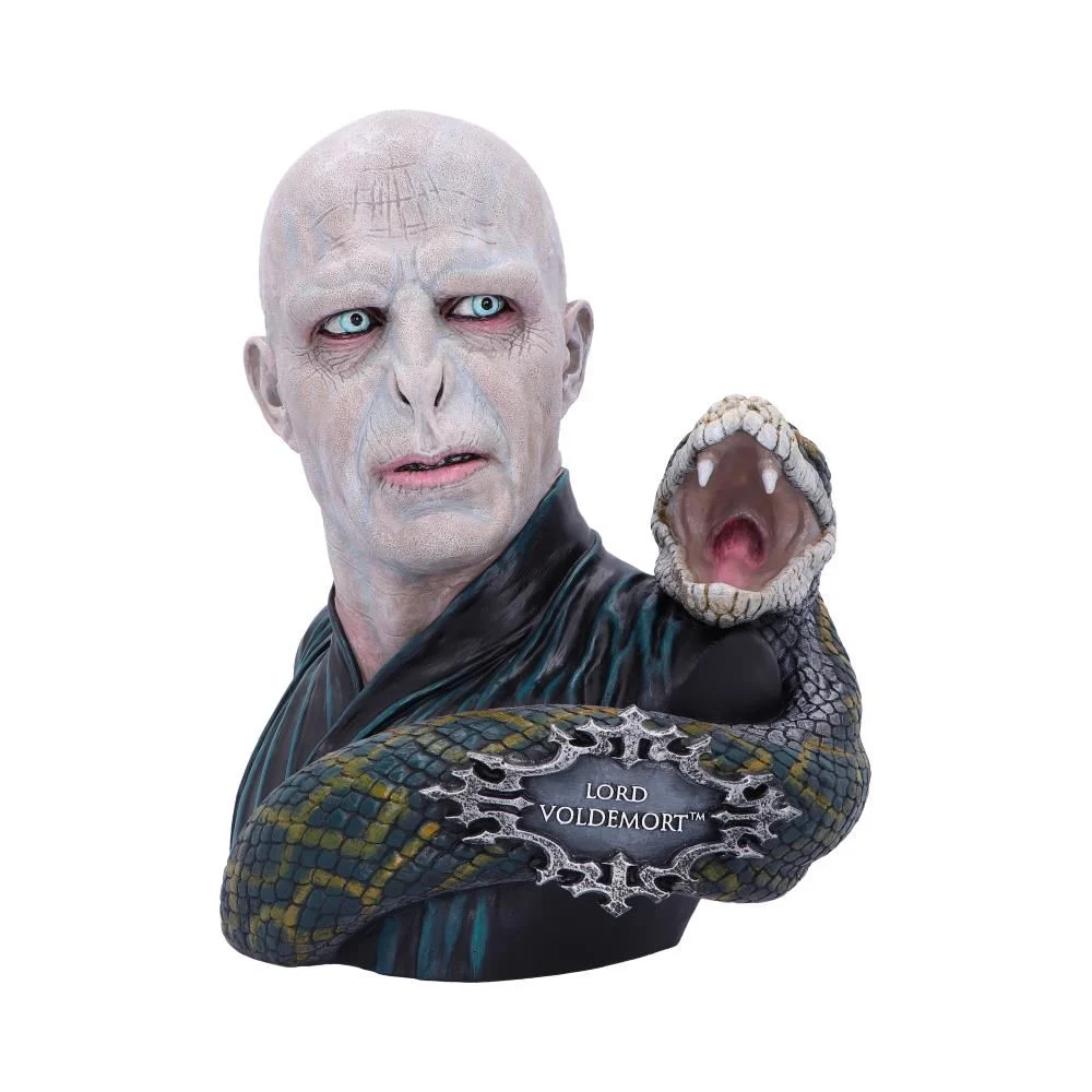 Harry Potter Lord Voldemort Bust 30.5cm - Gratis frakt v:1050741