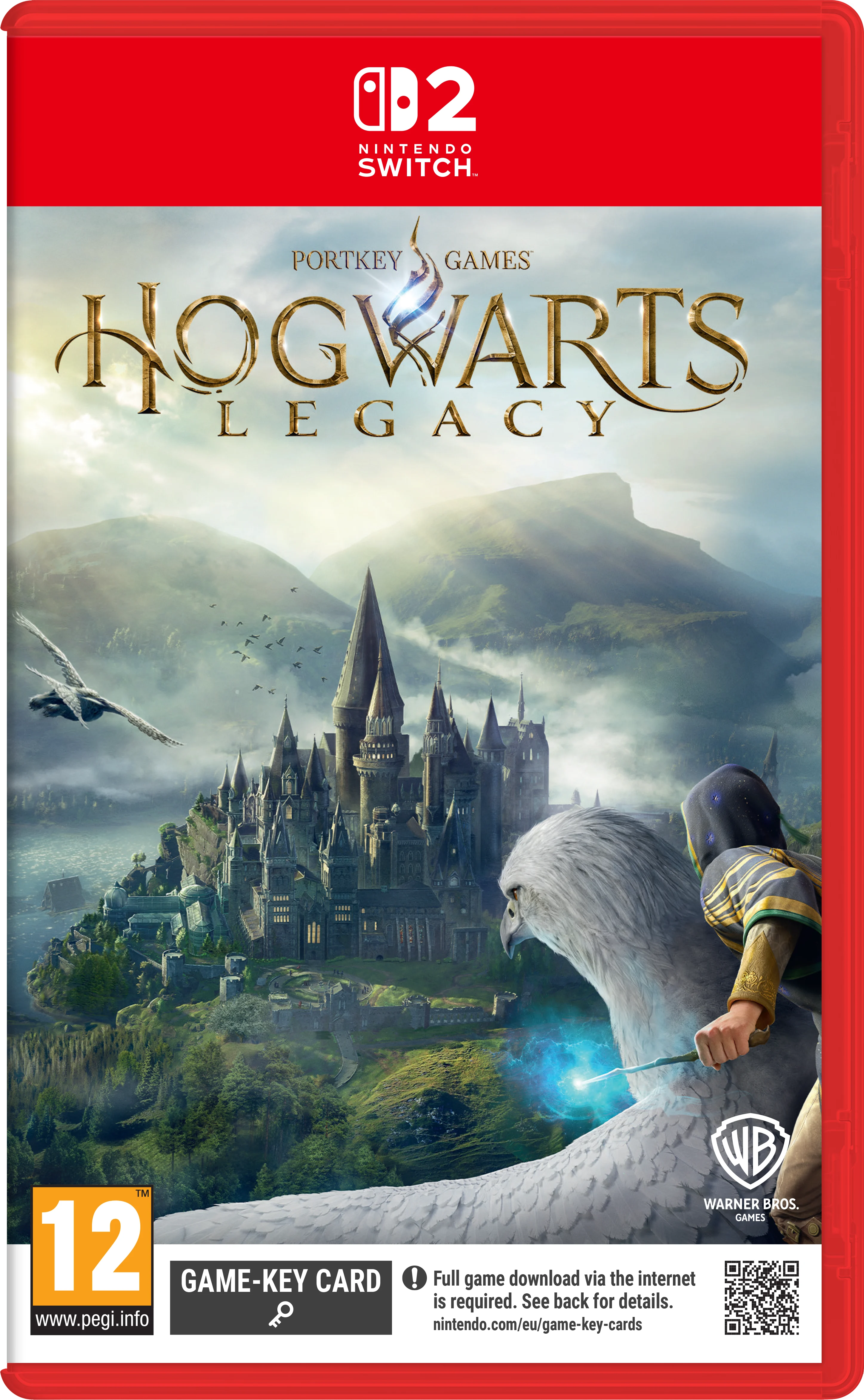 Hogwarts Legacy - Nintendo Switch 2 - Engelsk - Standard v:7119370