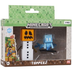 Minecraft – 3D Figure 2 pack – Snow Golem/Allay – Snow Golem/Allay – Minecraft v:1200272