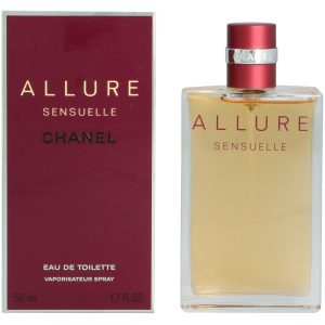 Chanel – Allure Sensuelle EDT 50 ml – 50 – Gratis frakt v:5072808 Chanel – Allure Sensuelle EDT 50 ml – 50 – Gratis frakt v:5072808