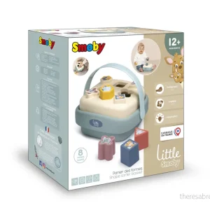 Smoby – LS Shape Sorter Basket (7600140323) v:2977849 Smoby – LS Shape Sorter Basket (7600140323) v:2977849