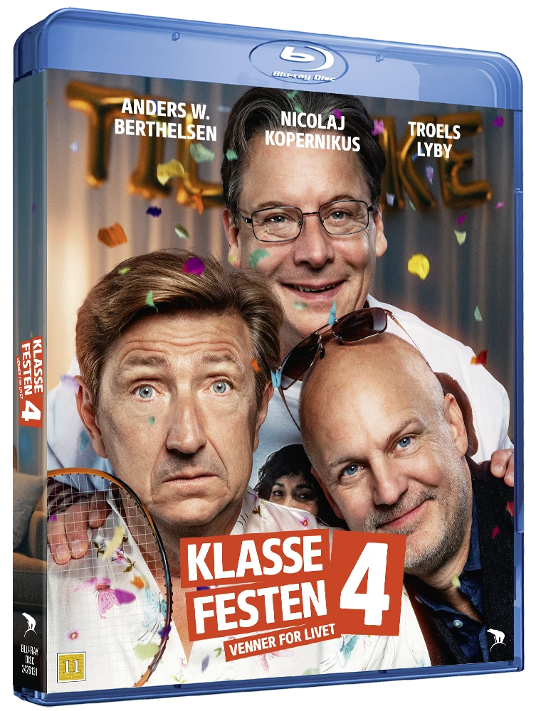 KLASSEFESTEN 4 v:2148619