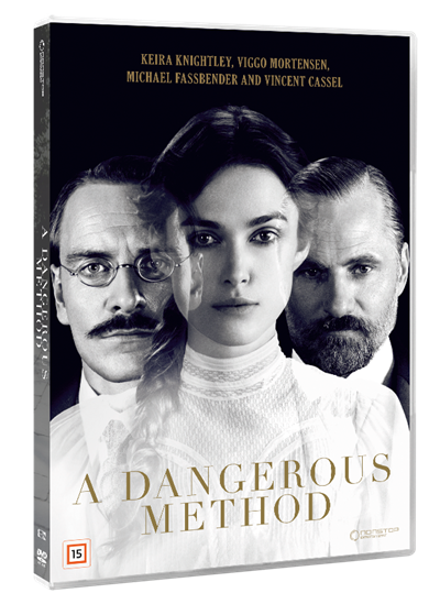 A DANGEROUS METHOD (Viggo Mortensen and Keira Knightley) v:3611702