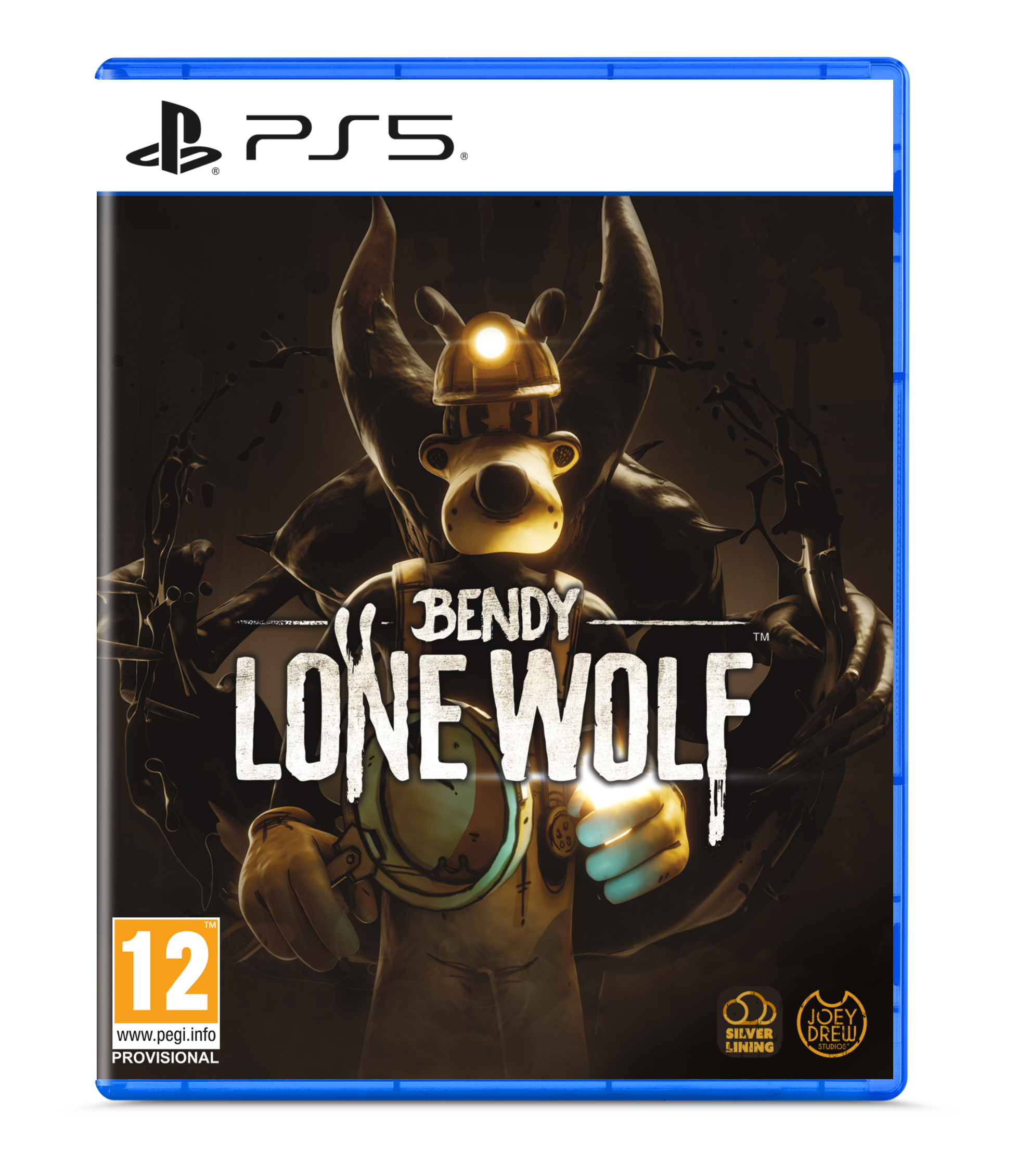 Bendy: Lone Wolf - PlayStation 5 - Engelsk - Standard v:5033439