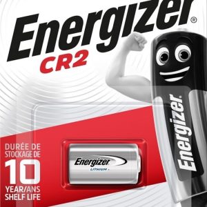 Energizer – Lithium Photo 3V CR2 1-pack v:7237417 Energizer – Lithium Photo 3V CR2 1-pack v:7237417
