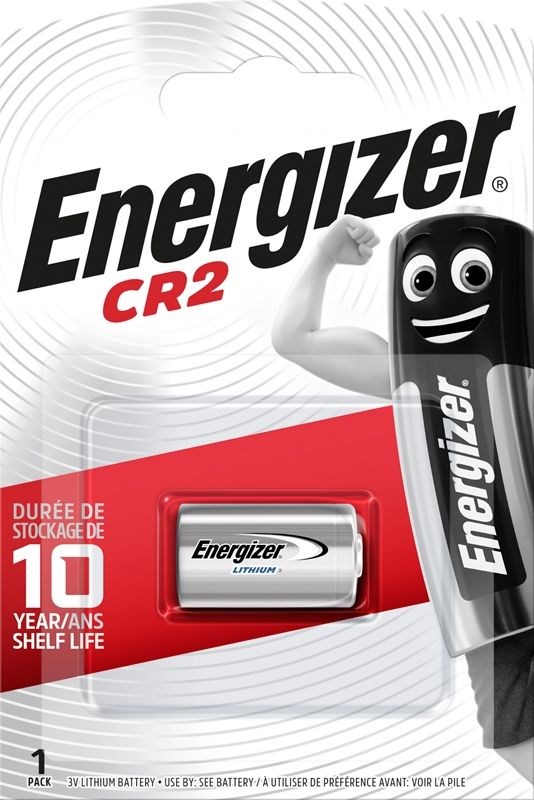 Energizer - Lithium Photo 3V CR2 1-pack v:7237417